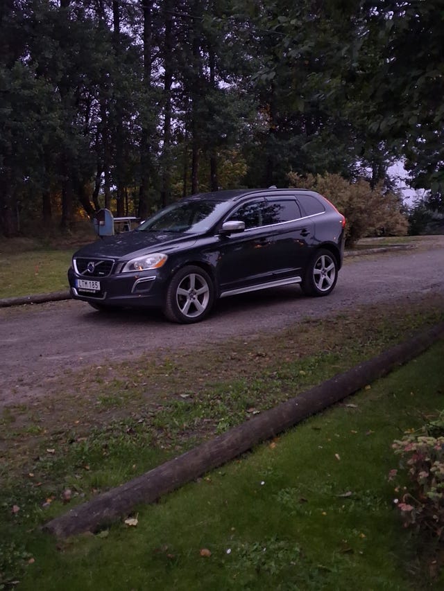 Volvo XC60 2012
