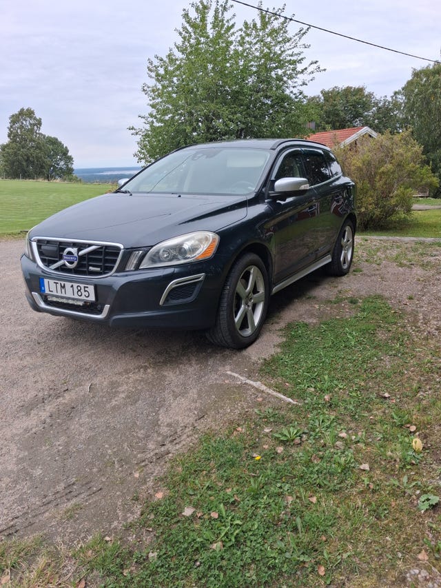 Volvo XC60 2012 – bild 3