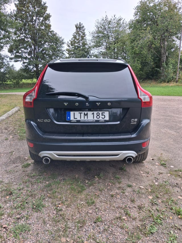 Volvo XC60 2012 – bild 4