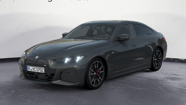 BMW i4 2026