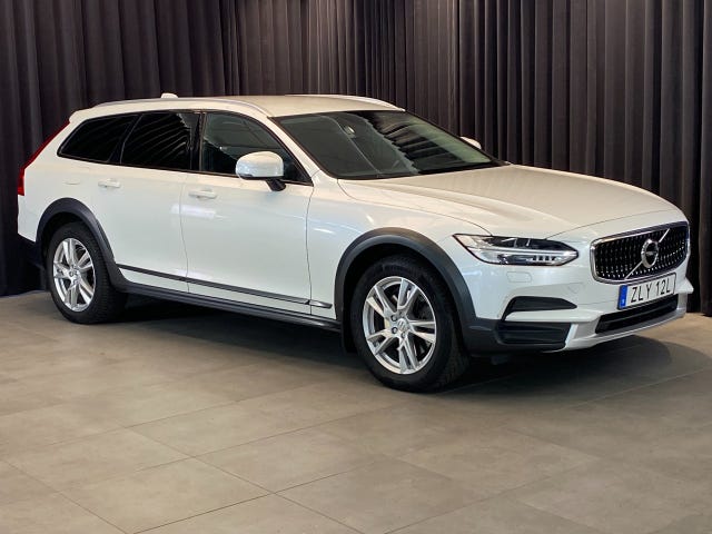 Volvo V90 Cross Country 2019