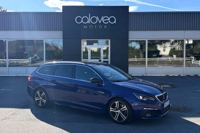 Peugeot 308 SW 2017