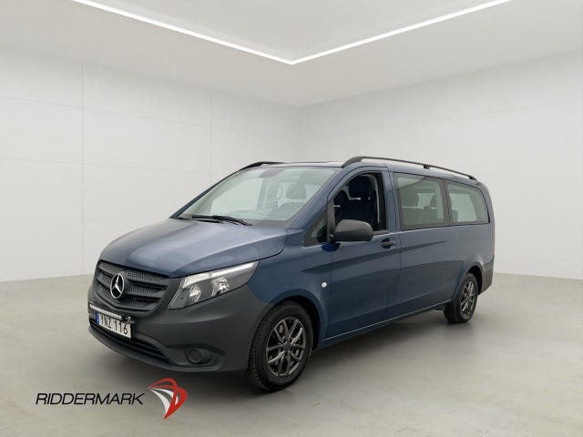 Mercedes-Benz eVito Tourer 2017