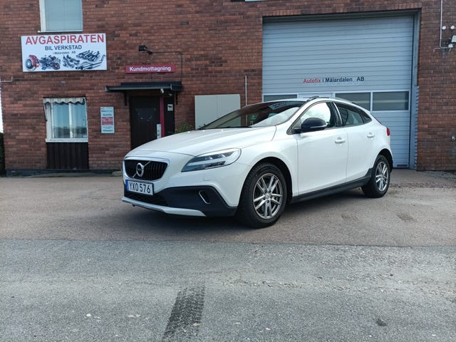 Volvo V40 Cross Country 2018