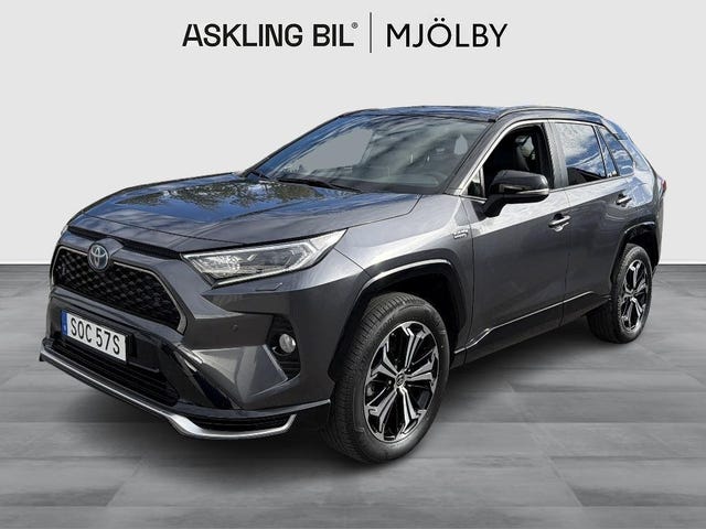 Toyota RAV4 2021
