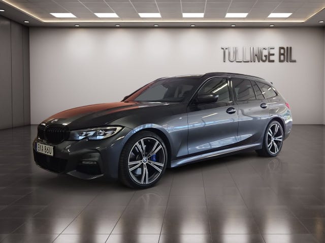 BMW 320d 2022