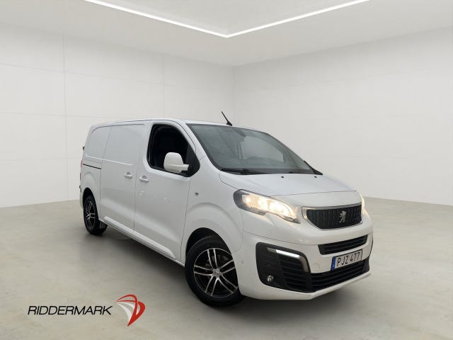 Peugeot Expert 2017