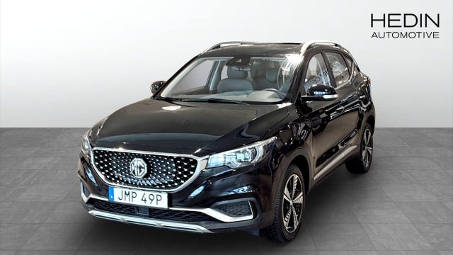 MG ZS EV 2020