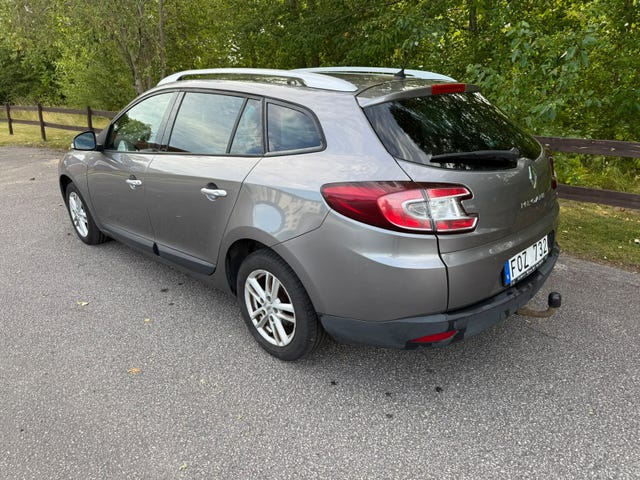 Renault Megane III 2011