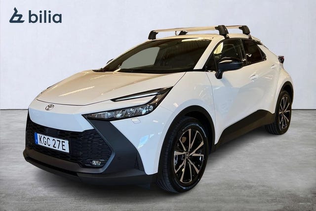 Toyota C-HR 2025