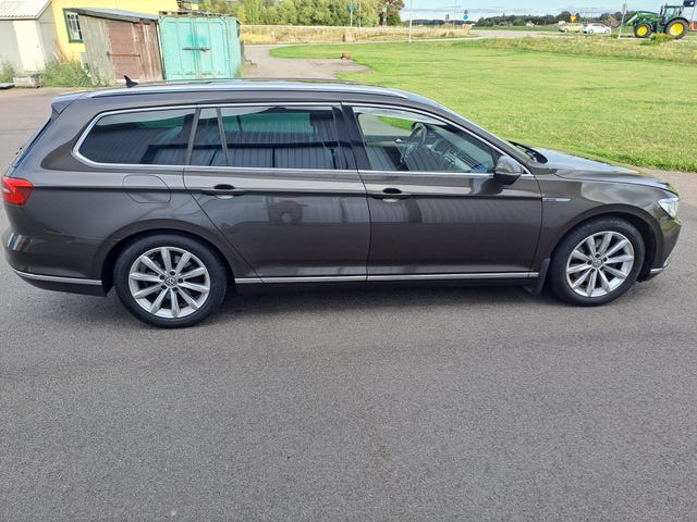 Volkswagen Passat 2016 – bild 4