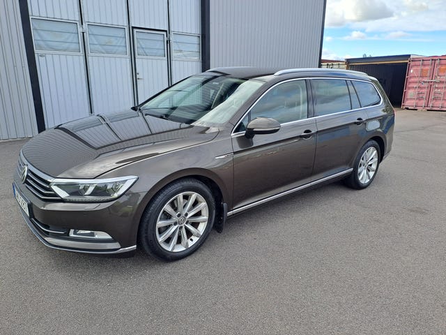 Volkswagen Passat 2016