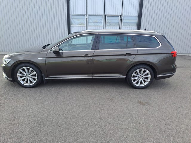 Volkswagen Passat 2016 – bild 3