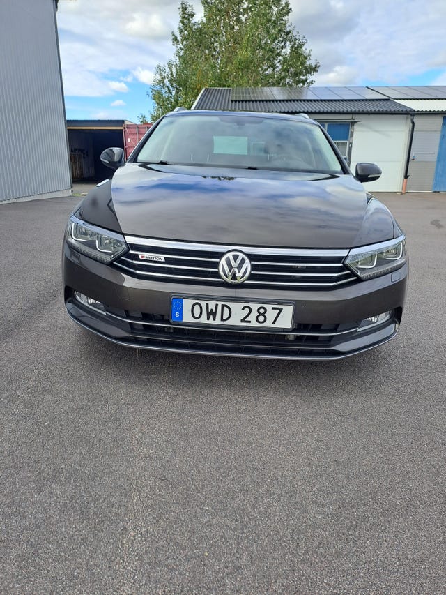 Volkswagen Passat 2016 – bild 2