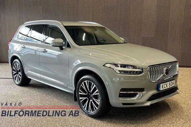 Volvo XC90 2024