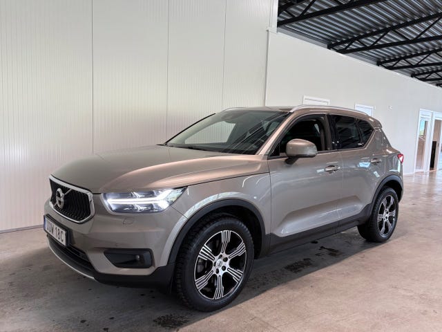 Volvo XC40 2022 – bild 4