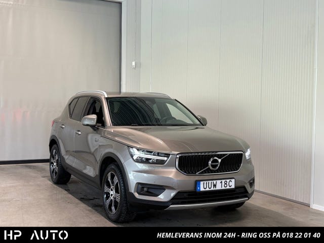 Volvo XC40 2022