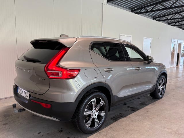Volvo XC40 2022 – bild 3