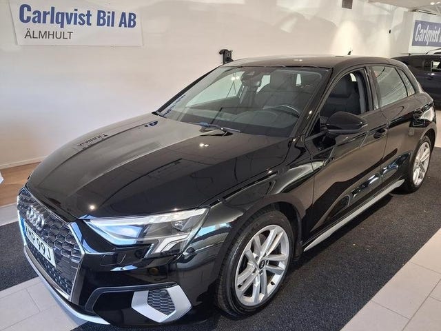 Audi A3 2021