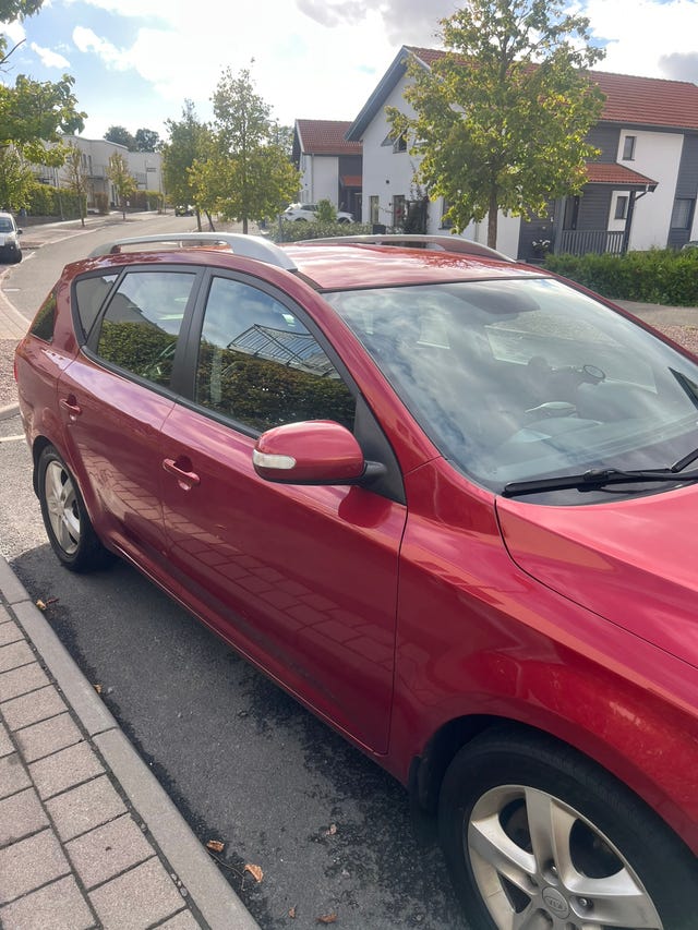 Kia Ceed 2012 – bild 2