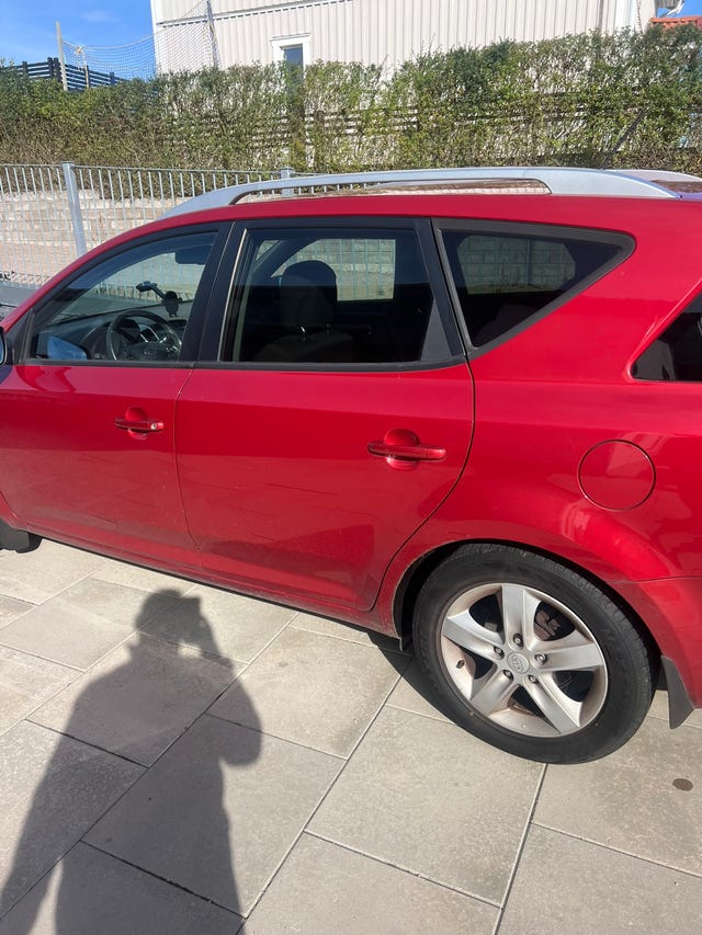 Kia Ceed 2012 – bild 4