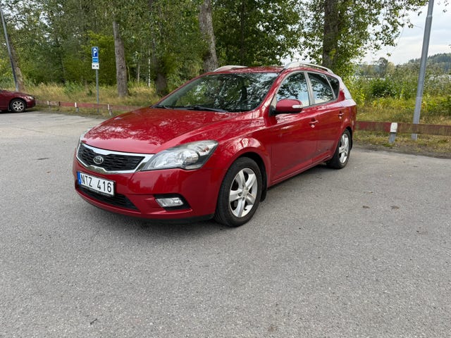 Kia Ceed 2012
