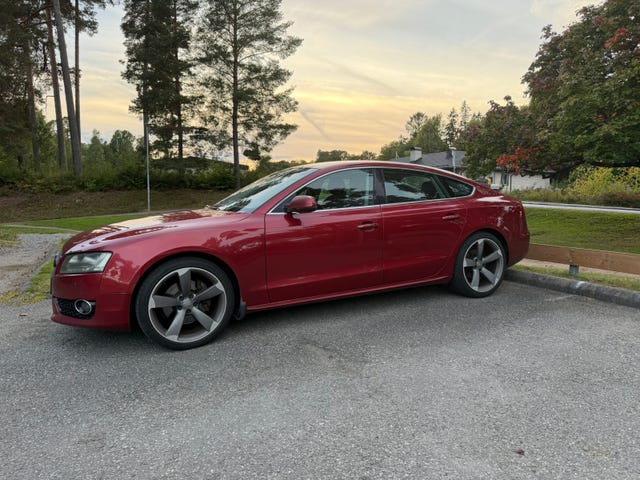 Audi A5 2011