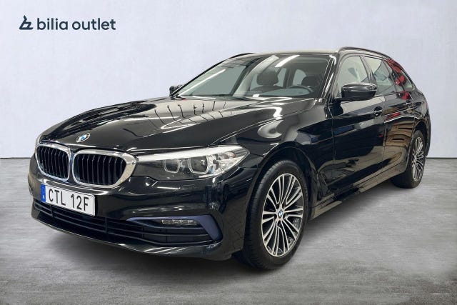 BMW 520d 2020