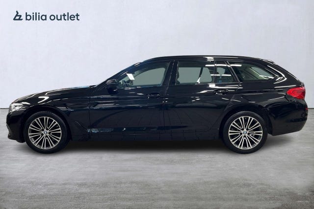 BMW 520d 2020 – bild 3