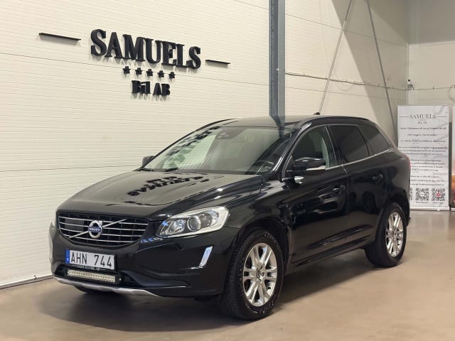 Volvo XC60 2014