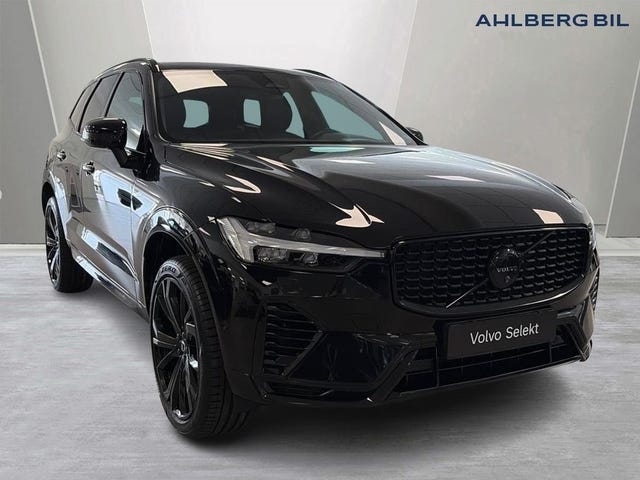 Volvo XC60 2025