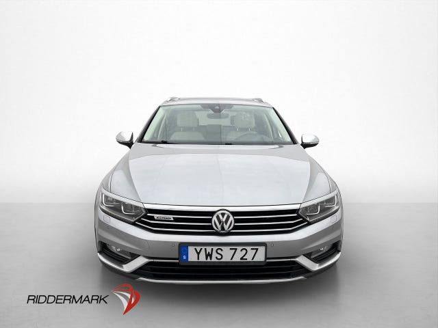 Volkswagen Passat Alltrack 2018 – bild 2