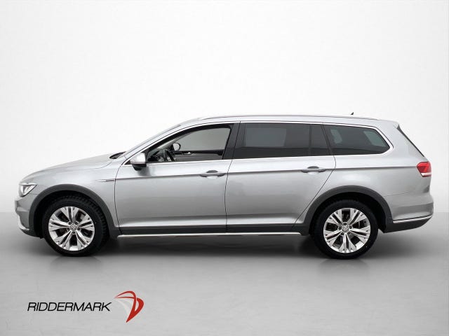 Volkswagen Passat Alltrack 2018 – bild 4