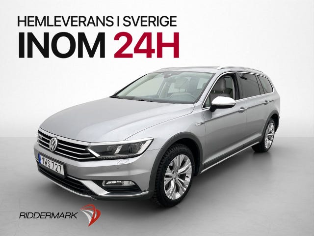 Volkswagen Passat Alltrack 2018