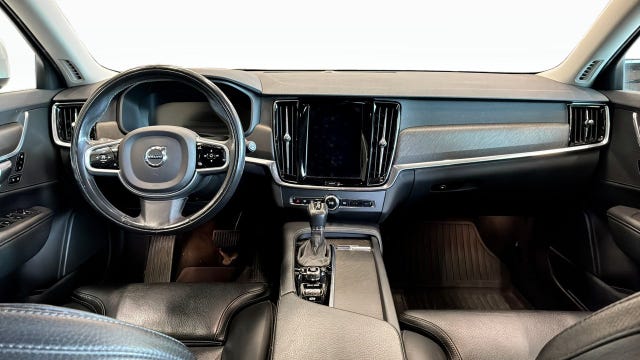 Volvo V90 Cross Country 2018 – bild 4