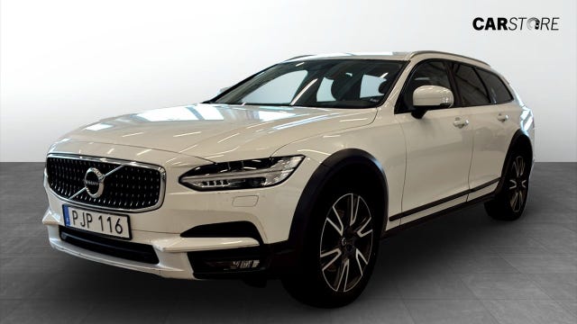 Volvo V90 Cross Country 2018