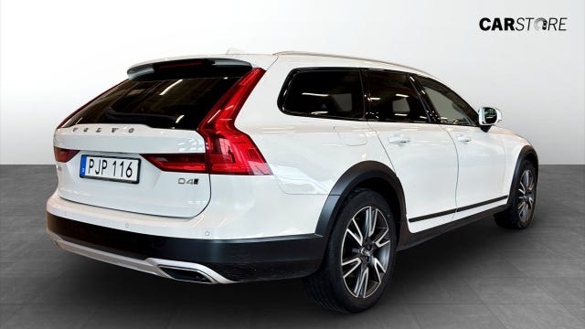 Volvo V90 Cross Country 2018 – bild 2