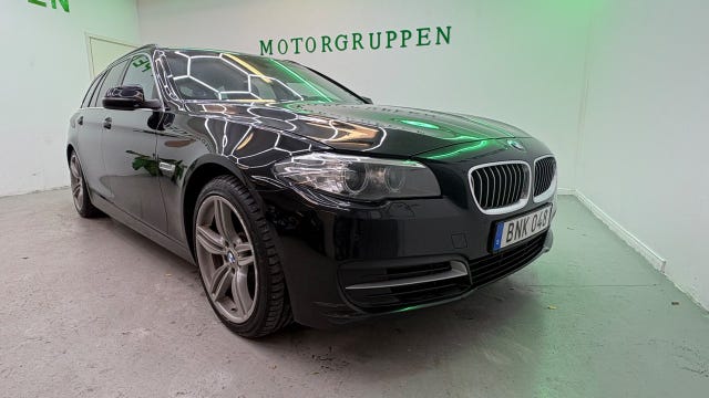 BMW 520d 2016