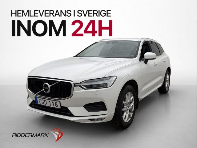 Volvo XC60 2018
