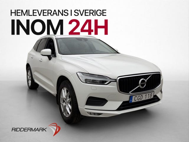 Volvo XC60 2018 – bild 3