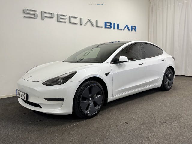 Tesla Model 3 2021