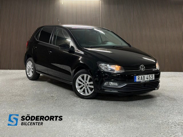 Volkswagen Polo 2015