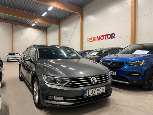 Volkswagen Passat 2016