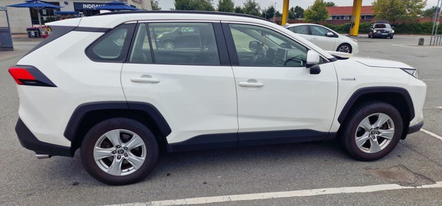 Toyota RAV4 2019