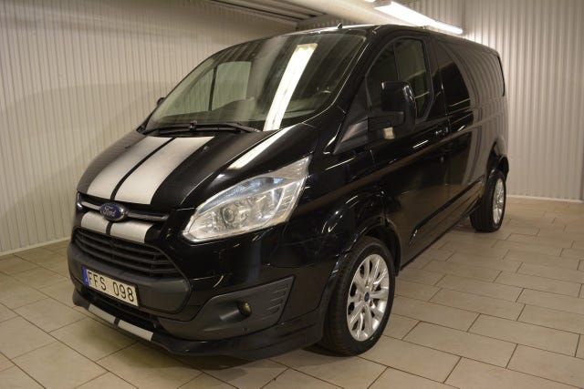 Ford Transit Custom 2014