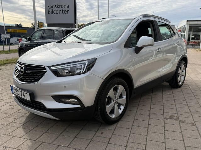 Opel Mokka X 2017