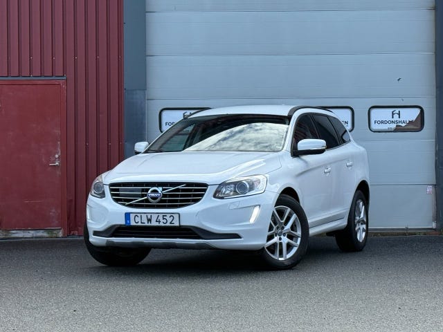 Volvo XC60 2017