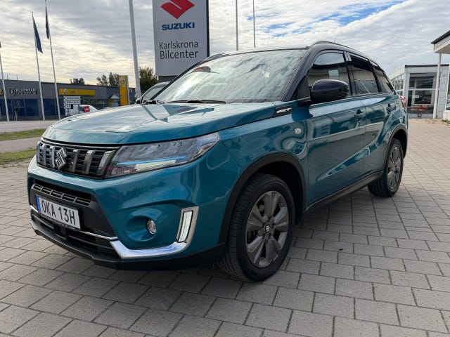 Suzuki Vitara 2023