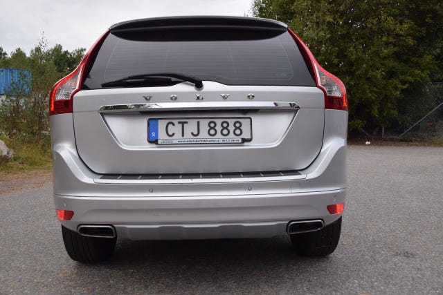 Volvo XC60 2017 – bild 4