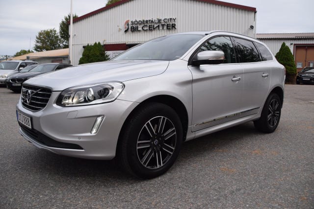 Volvo XC60 2017